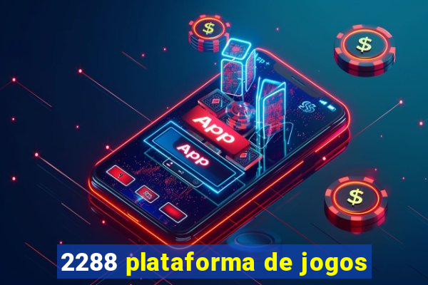 2288 plataforma de jogos
